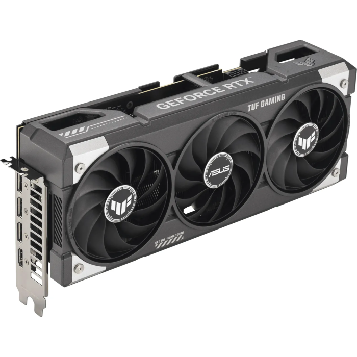 Grafična kartica ASUS TUF Gaming GeForce RTX 5060 Ti OC, 16GB GDDR7, PCI-E 5.0 TUF-RTX5060TI-O16G-GAMING ASUS Grafična kartica ASUS TUF Gaming GeForce RTX 5060 Ti OC, 16GB GDDR7, PCI-E 5.0 TUF-RTX5060TI-O16G-GAMING