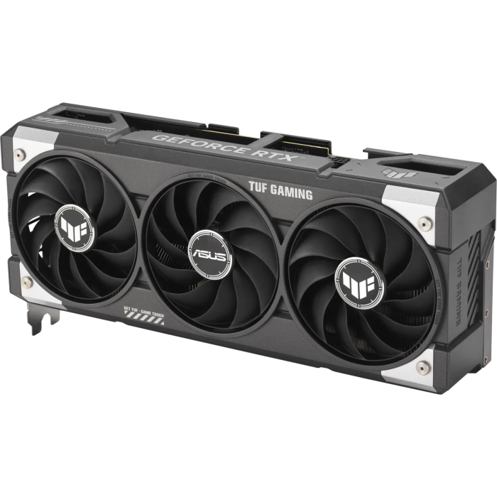 Grafična kartica ASUS TUF Gaming GeForce RTX 5060 Ti OC, 16GB GDDR7, PCI-E 5.0 TUF-RTX5060TI-O16G-GAMING ASUS Grafična kartica ASUS TUF Gaming GeForce RTX 5060 Ti OC, 16GB GDDR7, PCI-E 5.0 TUF-RTX5060TI-O16G-GAMING