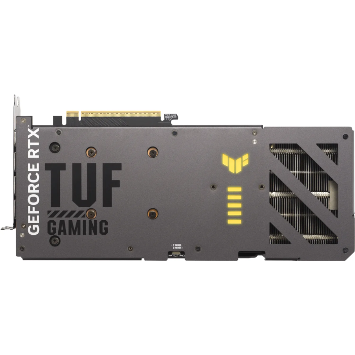 Grafična kartica ASUS TUF Gaming GeForce RTX 5060 Ti OC, 16GB GDDR7, PCI-E 5.0 TUF-RTX5060TI-O16G-GAMING ASUS Grafična kartica ASUS TUF Gaming GeForce RTX 5060 Ti OC, 16GB GDDR7, PCI-E 5.0 TUF-RTX5060TI-O16G-GAMING