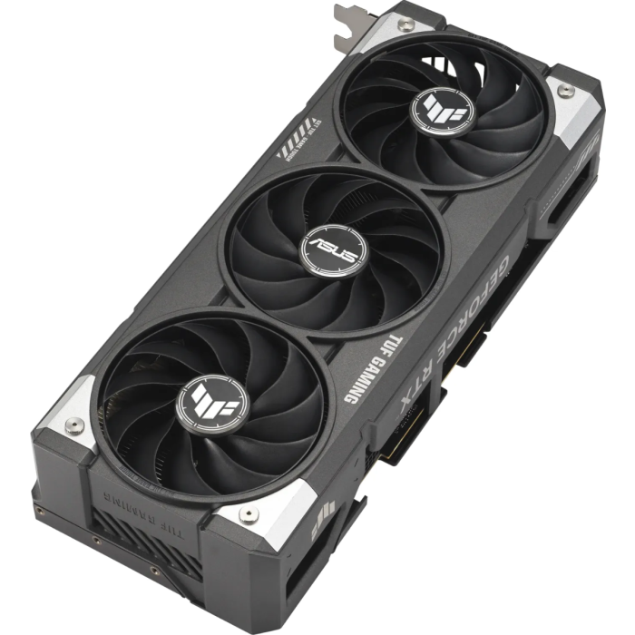Grafična kartica ASUS TUF Gaming GeForce RTX 5060 Ti OC, 16GB GDDR7, PCI-E 5.0 TUF-RTX5060TI-O16G-GAMING ASUS Grafična kartica ASUS TUF Gaming GeForce RTX 5060 Ti OC, 16GB GDDR7, PCI-E 5.0 TUF-RTX5060TI-O16G-GAMING