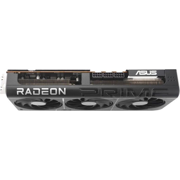 ASUS grafična kartica Prime Radeon RX 9070 XT OC, 16GB GDDR6, PCI-E 5.0 PRIME-RX9070XT-O16G