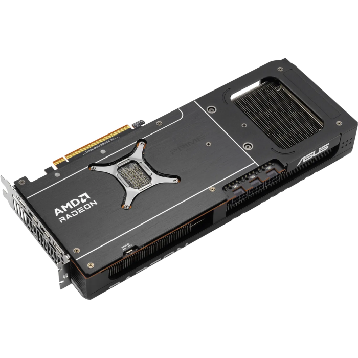 ASUS grafična kartica Prime Radeon RX 9070 XT OC, 16GB GDDR6, PCI-E 5.0 PRIME-RX9070XT-O16G