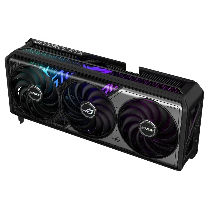 ASUS grafična kartica ROG Strix GeForce RTX 5070 Ti OC, 16GB GDDR7, PCI-E 5.0 ROG-STRIX-RTX5070TI-O16G-GAMING