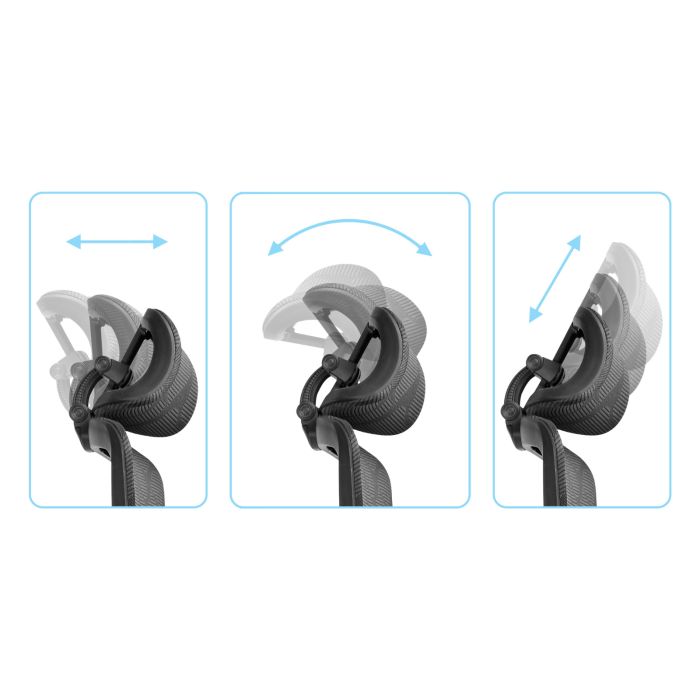 Sandberg ErgoFusion Pro Gaming stol