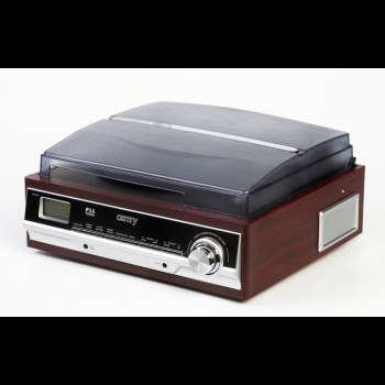 Vintage gramofon AUX/FM Vintage gramofon AUX/FM