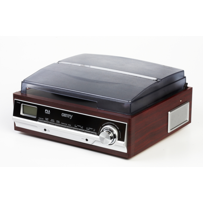 Vintage gramofon AUX/FM CAMRY Vintage gramofon AUX/FM