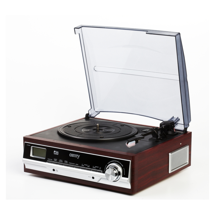 Vintage gramofon AUX/FM CAMRY Vintage gramofon AUX/FM