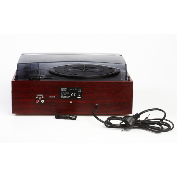 Vintage gramofon AUX/FM CAMRY Vintage gramofon AUX/FM