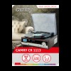 Vintage gramofon AUX/FM CAMRY Vintage gramofon AUX/FM