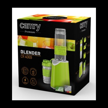 Camry blender zelen 500W