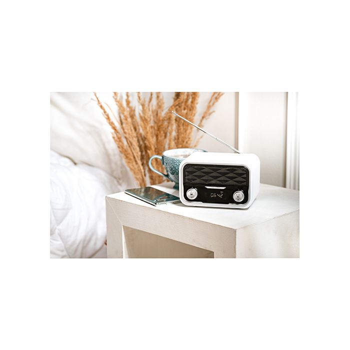 Adler radio in predvajalnik Bluetooth/AUX/FM/SD/USB AD1185
