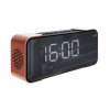 Adler AD1190 Copper Brezžična budilka z radiem