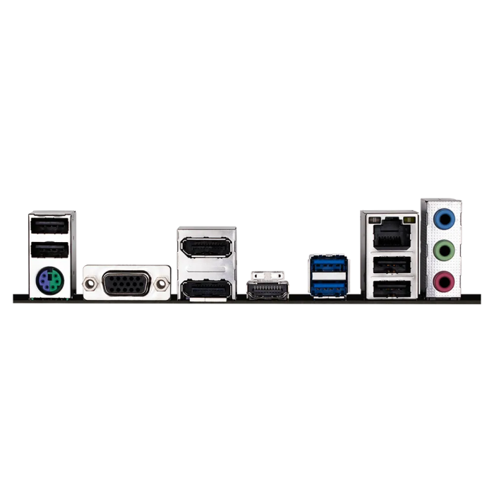 GIGABYTE H610M S2H V2, DDR5, SATA3, DP, USB3.2Gen1, LGA1700 mATX