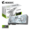Grafična kartica GIGABYTE AORUS GeForce RTX 5080 MASTER ICE 16G, 16GB GDDR7, PCI-E 5.0 GIGABYTE Grafična kartica GIGABYTE AORUS GeForce RTX 5080 MASTER ICE 16G, 16GB GDDR7, PCI-E 5.0