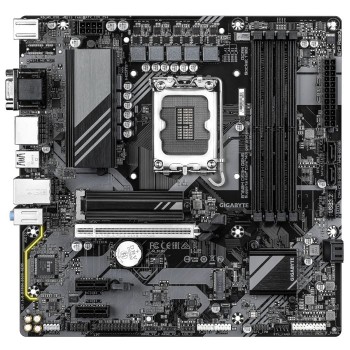 GIGABYTE B760M DS3H GEN5, DDR5, SATA3, USB3.2Gen2, DP, LGA1700 mATX GIGABYTE B760M DS3H GEN5, DDR5, SATA3, USB3.2Gen2, DP, LGA1700 mATX