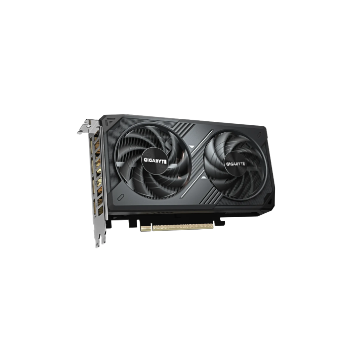 Grafična kartica GIGABYTE GeForce RTX 5060 Windforce MAX OC 8G, 8GB GDDR7, PCI-E 5.0 GIGABYTE Grafična kartica GIGABYTE GeForce RTX 5060 Windforce MAX OC 8G, 8GB GDDR7, PCI-E 5.0