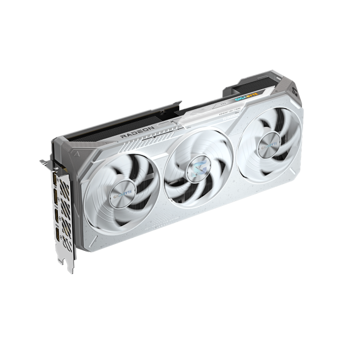 Grafična kartica GIGABYTE Radeon RX 9070 XT GAMING OC ICE 16G, 16GB GDDR6, PCI-E 5.0 GIGABYTE Grafična kartica GIGABYTE Radeon RX 9070 XT GAMING OC ICE 16G, 16GB GDDR6, PCI-E 5.0