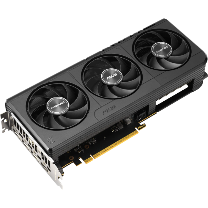 Grafična kartica ASUS Prime GeForce RTX 5050 OC, 8GB GDDR6, PCI-E 5.0 ASUS Grafična kartica ASUS Prime GeForce RTX 5050 OC, 8GB GDDR6, PCI-E 5.0