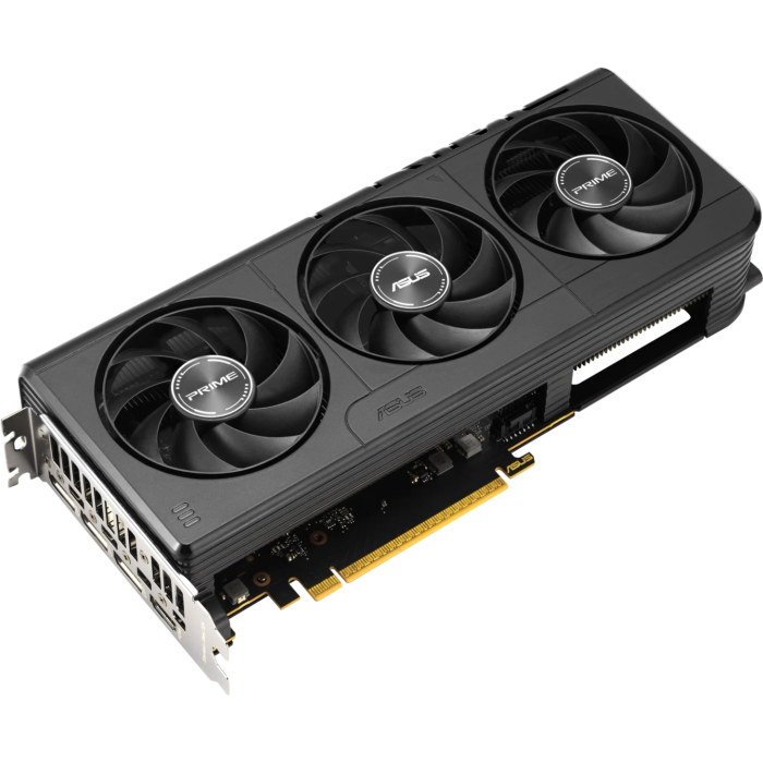 Grafična kartica ASUS Prime GeForce RTX 5060 OC, 8GB GDDR7, PCI-E 5.0 ASUS Grafična kartica ASUS Prime GeForce RTX 5060 OC, 8GB GDDR7, PCI-E 5.0