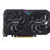 Grafična kartica ASUS GeForce RTX 3050 DUAL OC V2, 8GB GDDR6, PCI-E 4.0 DUAL-RTX3050-O8G-V2 ASUS Grafična kartica ASUS GeForce RTX 3050 DUAL OC V2, 8GB GDDR6, PCI-E 4.0 DUAL-RTX3050-O8G-V2