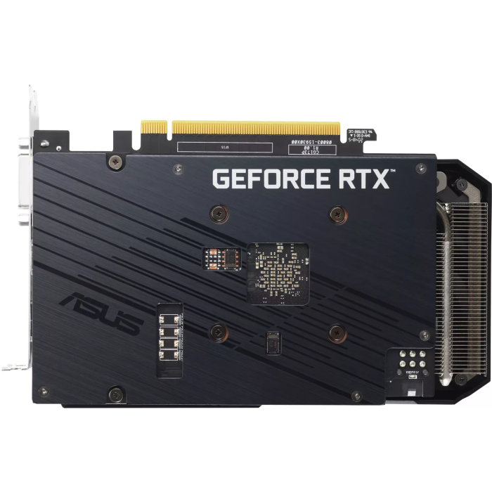 Grafična kartica ASUS GeForce RTX 3050 DUAL OC V2, 8GB GDDR6, PCI-E 4.0 DUAL-RTX3050-O8G-V2 ASUS Grafična kartica ASUS GeForce RTX 3050 DUAL OC V2, 8GB GDDR6, PCI-E 4.0 DUAL-RTX3050-O8G-V2
