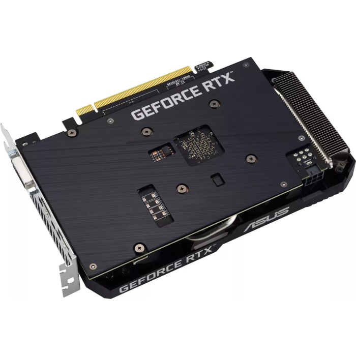 Grafična kartica ASUS GeForce RTX 3050 DUAL OC V2, 8GB GDDR6, PCI-E 4.0 DUAL-RTX3050-O8G-V2 ASUS Grafična kartica ASUS GeForce RTX 3050 DUAL OC V2, 8GB GDDR6, PCI-E 4.0 DUAL-RTX3050-O8G-V2