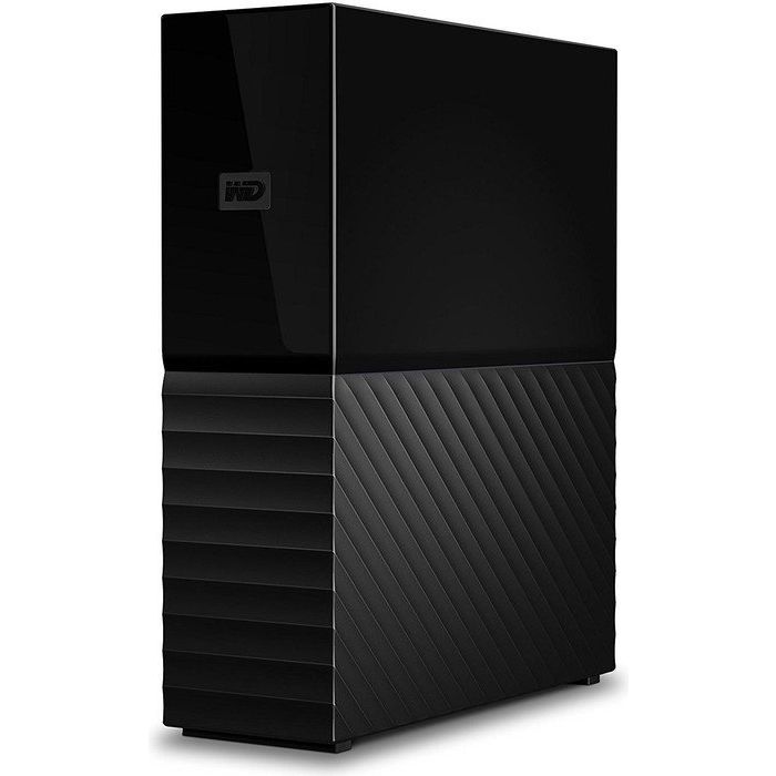 WD 6TB My Book 3,5 USB 3.2 zunanji HDD disk