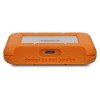 LaCie 4TB Rugged 2,5 USB-C zunanji HDD disk LaCie LaCie 4TB Rugged 2,5 USB-C zunanji HDD disk
