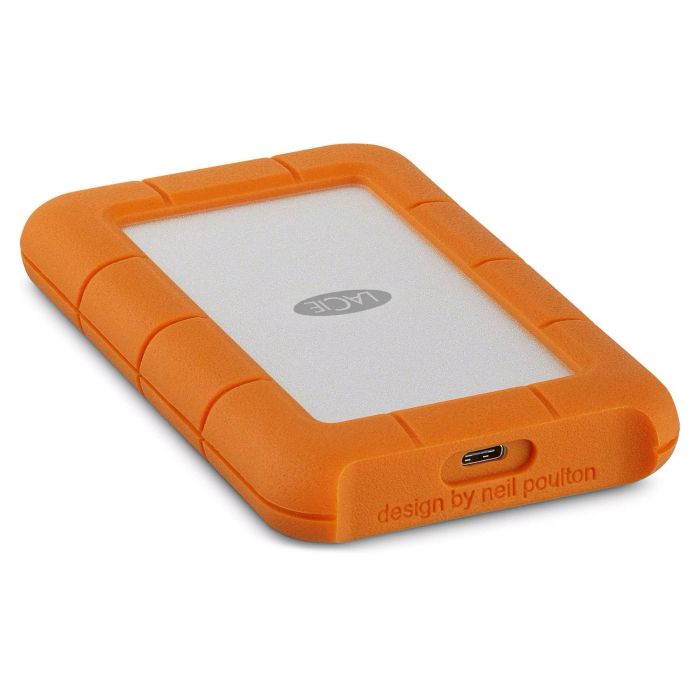 LaCie 4TB Rugged 2,5 USB-C zunanji HDD disk LaCie LaCie 4TB Rugged 2,5 USB-C zunanji HDD disk
