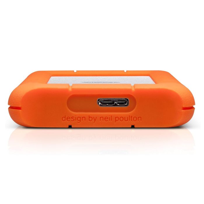 LaCie 5TB Rugged Mini 2,5 USB 3.0 zunanji HDD disk LaCie LaCie 5TB Rugged Mini 2,5 USB 3.0 zunanji HDD disk