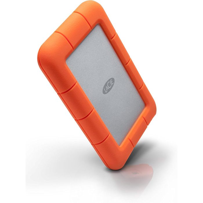 LaCie 5TB Rugged Mini 2,5 USB 3.0 zunanji HDD disk LaCie LaCie 5TB Rugged Mini 2,5 USB 3.0 zunanji HDD disk