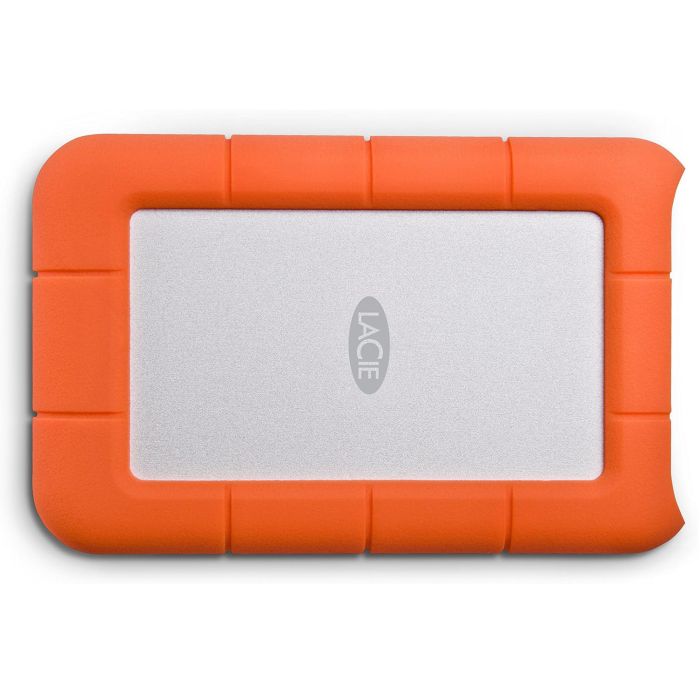 LaCie 5TB Rugged Mini 2,5 USB 3.0 zunanji HDD disk LaCie LaCie 5TB Rugged Mini 2,5 USB 3.0 zunanji HDD disk