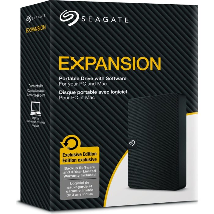 Seagate 1TB Expansion Portable 2,5 USB 3.0 zunanji HDD disk