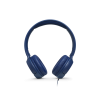 JBL Tune 500 naglavne slušalke z mikrofonom, modre
