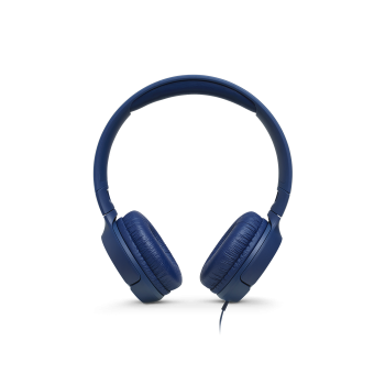 JBL Tune 500 naglavne slušalke z mikrofonom, modre JBL Tune 500 naglavne slušalke z mikrofonom, modre