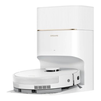 Dreame D20 Pro Plus robotski sesalnik, beli