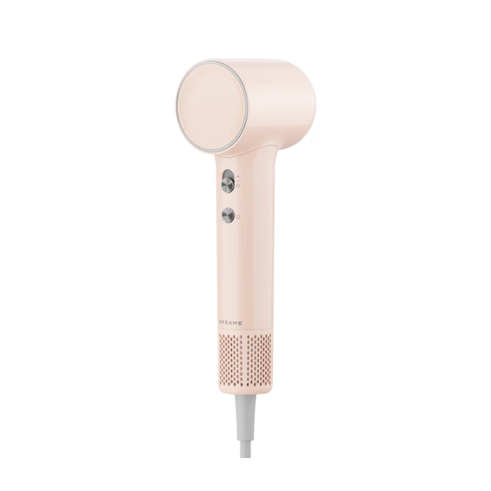 Dreame Mini sušilnik za lase, rozi