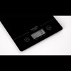 Adler kuhinjska tehtnica črna