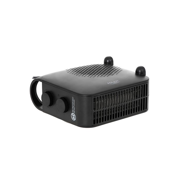 Adler kalorifer 2000W AD7725 črn
