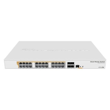Mikrotik CRS328-24P-4S+RM MikroTik Cloud Usmerjevalnik/Stikalo