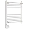 Adler LED kopalniški radiator lestev 400W AD7823 ADLER Adler LED kopalniški radiator lestev 400W AD7823