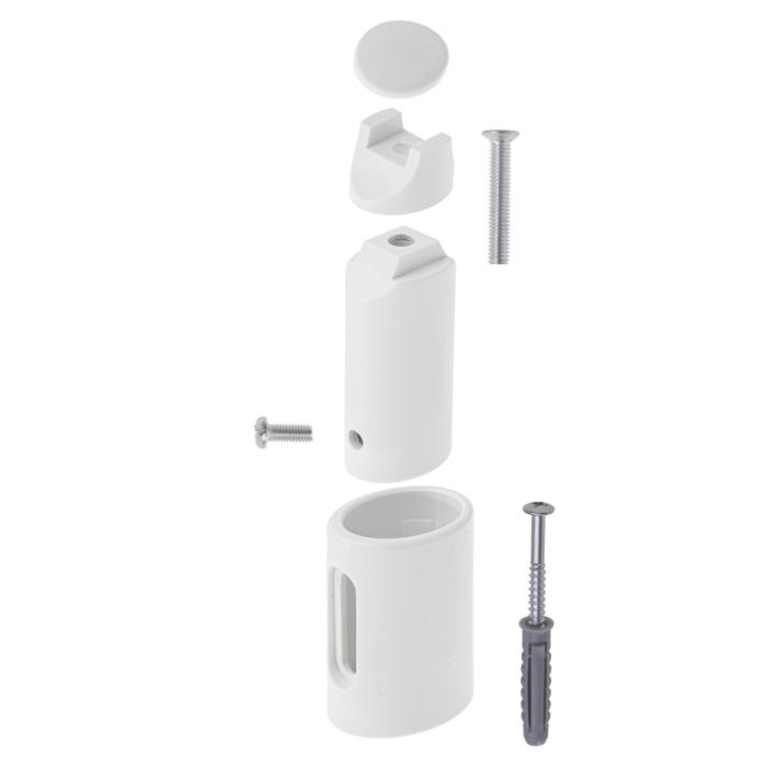 Adler LED kopalniški radiator lestev 400W AD7823 ADLER Adler LED kopalniški radiator lestev 400W AD7823