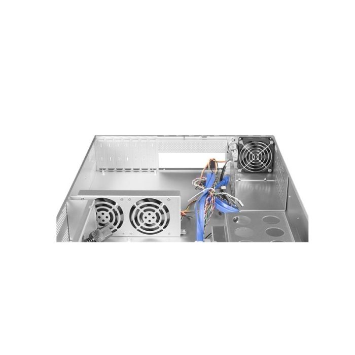 Chieftec 2U ohišje za strežnik UNC-210T-B-U3-OP CHIEFTEC Chieftec 2U ohišje za strežnik UNC-210T-B-U3-OP