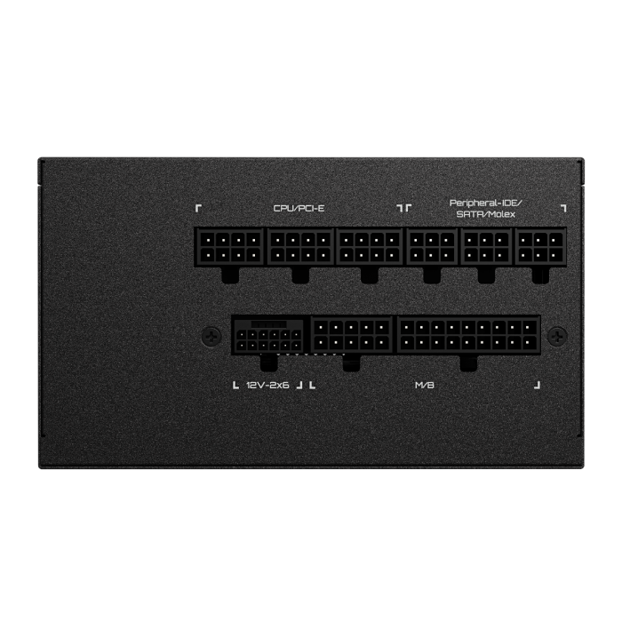 Gigabyte UD850GM PG5 V2 GOLD modularni napajalnik GIGABYTE Gigabyte UD850GM PG5 V2 GOLD modularni napajalnik