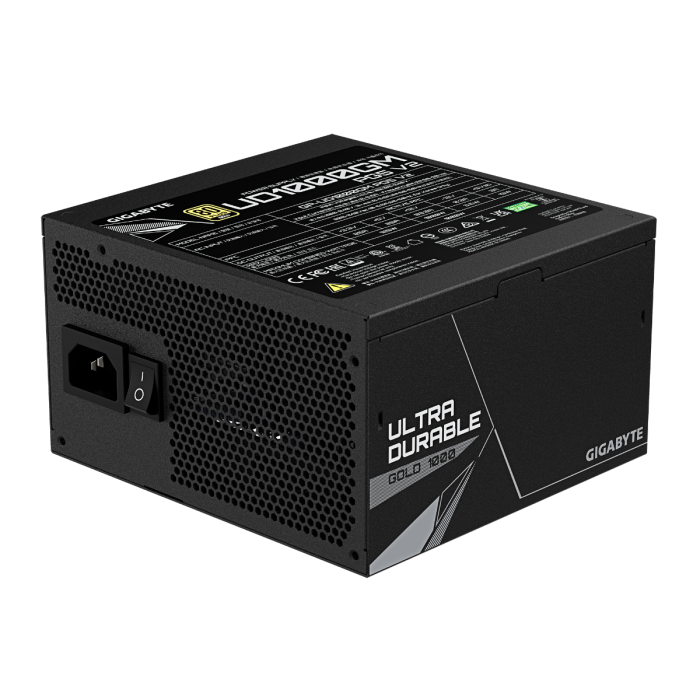 Gigabyte 1000W PG5 V2 GOLD modularni PCI-E 5.0 napajalnik