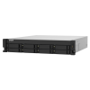 QNAP NAS strežnik za 8 diskov, 4GB ram, 2x 10Gb SFP+, 2x 2.5Gb mreža
