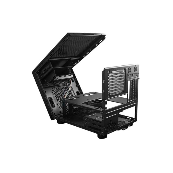 Chieftec CI-02B-OP Pro Cube ohišje, črno