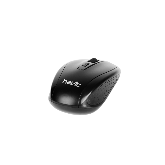 HAVIT 2.4GHz komplet brezžične tipkovnice in miške KB260GCM HAVIT HAVIT 2.4GHz komplet brezžične tipkovnice in miške KB260GCM