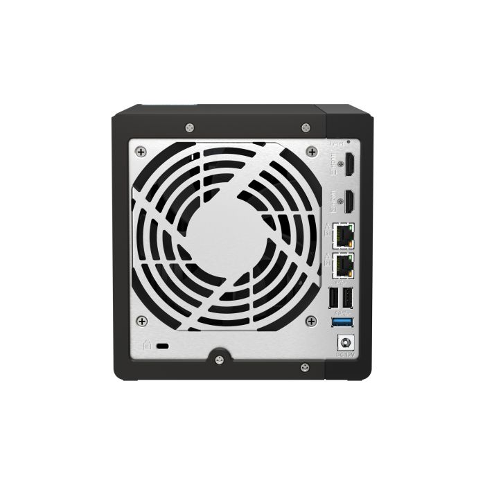 QNAP NAS strežnik za 4 diske, 8GB rama, 2.5Gb mreža