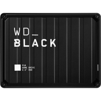 WD 2TB Black P10 Game Drive 2,5" USB 3.2 zunanji HDD disk